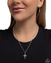 Load image into Gallery viewer, Graceful Glory White Necklace