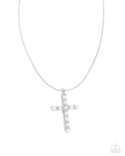 Load image into Gallery viewer, Holy Harmony White Necklace