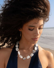 Load image into Gallery viewer, Crimped Collage Multi Necklace