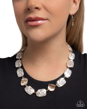 Load image into Gallery viewer, Crimped Collage Multi Necklace