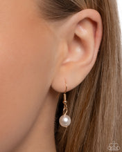 Load image into Gallery viewer, Dolphin Dive Gold Necklace