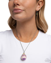 Load image into Gallery viewer, Eclectic Easter Egg Multi Necklace