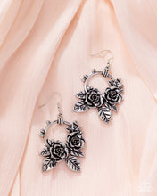 Load image into Gallery viewer, Wanderlust Wreath Silver Earrings