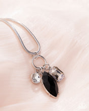 Load image into Gallery viewer, Lively Luminescence Black Necklace