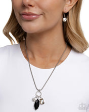 Load image into Gallery viewer, Lively Luminescence Black Necklace