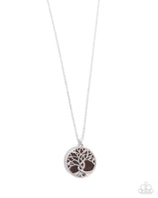 Load image into Gallery viewer, Nordic Nuance Brown Necklace