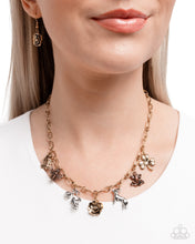 Load image into Gallery viewer, Storyteller Sheen Multi Necklace