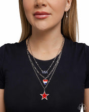 Load image into Gallery viewer, Unforgettable USA Multi Necklace