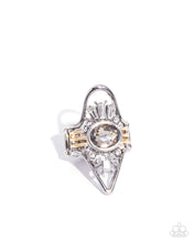 Load image into Gallery viewer, Painted Palooza Silver Ring