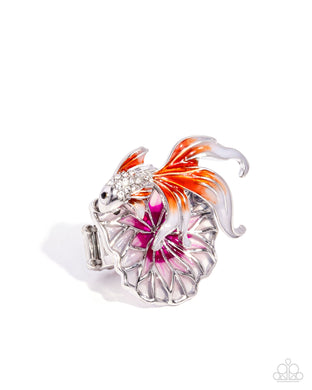 Freshwater Flair Multi Ring