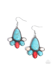Load image into Gallery viewer, Rustic Revival Multi Earrings
