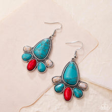 Load image into Gallery viewer, Rustic Revival Multi Earrings