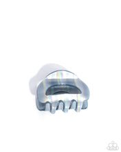 Load image into Gallery viewer, Striped Shopaholic Multi Hair Claw