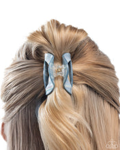 Load image into Gallery viewer, Striped Shopaholic Multi Hair Claw