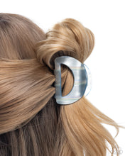 Load image into Gallery viewer, Striped Shopaholic Multi Hair Claw