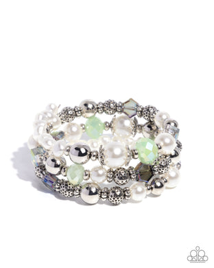 Devoted Dragonfly Multi Coil Bracelet