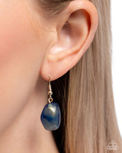Load image into Gallery viewer, Adorable Acrylics Blue Necklace