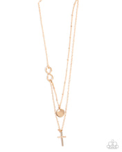 Load image into Gallery viewer, Eternal Embrace Gold Necklace