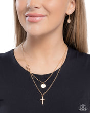 Load image into Gallery viewer, Eternal Embrace Gold Necklace