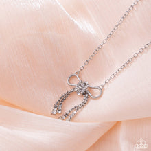 Load image into Gallery viewer, Coquette Celebrity White Necklace