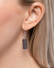 Load image into Gallery viewer, Cylindrical Craze Silver Necklace