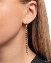 Load image into Gallery viewer, Elaborate Elephant Gold Necklace