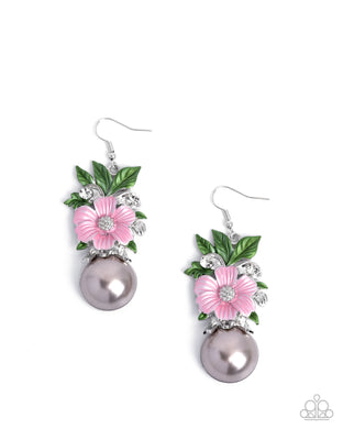 Bouquet Beholder Multi Earrings