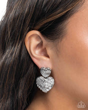 Load image into Gallery viewer, Angelic Adornment White Earrings