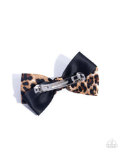 Load image into Gallery viewer, Chasing Cheetah Brown Hair Clip