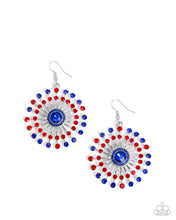 Load image into Gallery viewer, Fierce Firework Multi Earrings