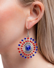 Load image into Gallery viewer, Fierce Firework Multi Earrings