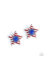Load image into Gallery viewer, American Aesthetic Multi Post Earring