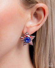 Load image into Gallery viewer, American Aesthetic Multi Post Earring