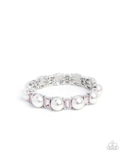 Load image into Gallery viewer, Pronged Palace Pink Bracelet