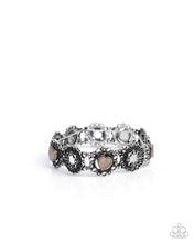 Load image into Gallery viewer, Fabricated Frames Brown Bracelet