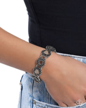 Load image into Gallery viewer, Fabricated Frames Brown Bracelet