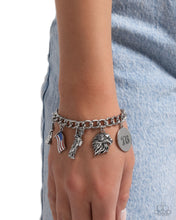 Load image into Gallery viewer, Liberty Legacy Red Bracelet