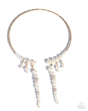 Load image into Gallery viewer, Darling Decade Gold Necklace