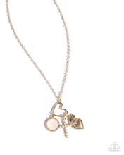 Load image into Gallery viewer, Purely Blessed Gold Necklace