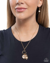 Load image into Gallery viewer, Purely Blessed Gold Necklace