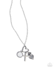 Load image into Gallery viewer, Purely Blessed White Necklace