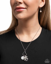 Load image into Gallery viewer, Purely Blessed White Necklace