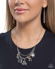 Load image into Gallery viewer, Storybook Setting Brown Necklace