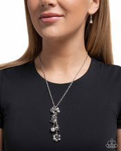 Load image into Gallery viewer, Easter Enthusiast White Necklace