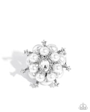 Load image into Gallery viewer, Hopeful Heirloom White Ring