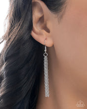 Load image into Gallery viewer, Coastal Shelf Blue Necklace