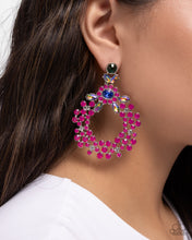 Load image into Gallery viewer, Opalescent Opulence Multi Earrings