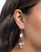 Load image into Gallery viewer, Malibu Melody Blue Earrings