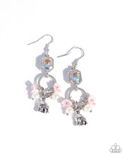 Load image into Gallery viewer, Malibu Melody Pink Earrings