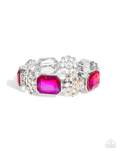 Load image into Gallery viewer, Prismatic Profession Pink Bracelet